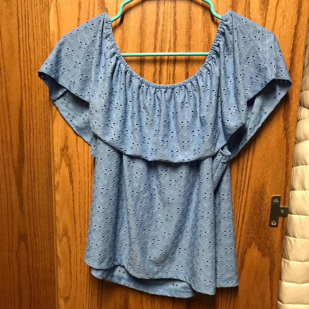 Off Shoulder Top